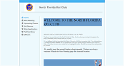 Desktop Screenshot of nfkc.info